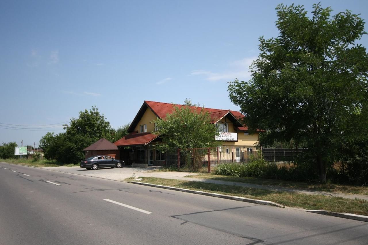 Гостевой дом Pensiunea GESSY Vlădiceasca-25